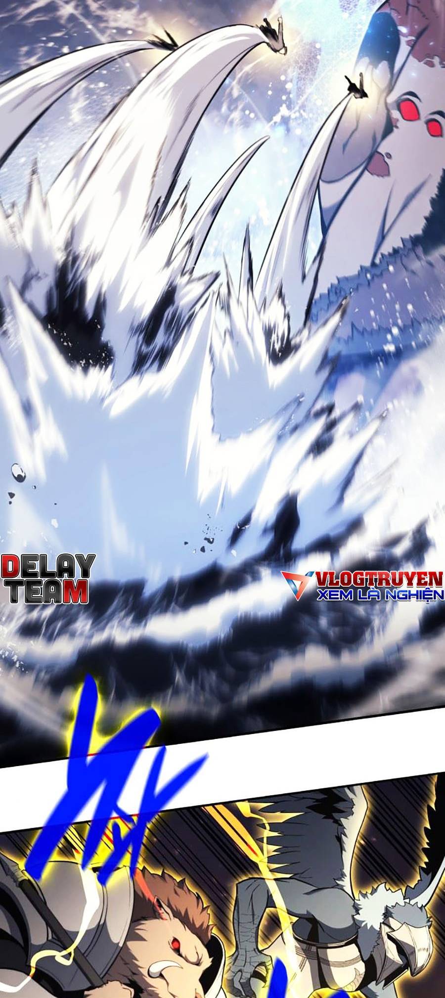 Vị Vua Mạnh Nhất Đã Trở Lại Chap 37 - Next Chap 38