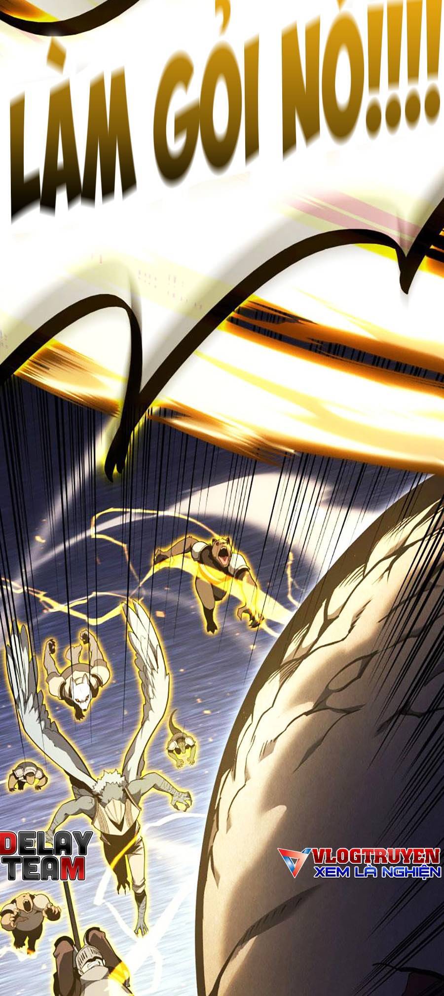 Vị Vua Mạnh Nhất Đã Trở Lại Chap 37 - Next Chap 38