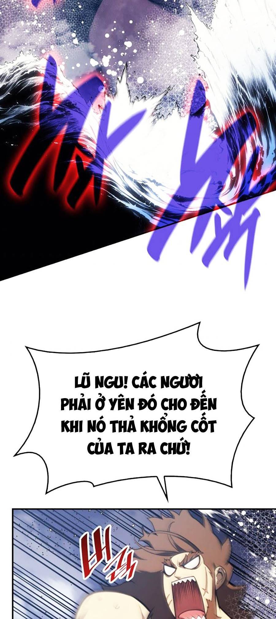 Vị Vua Mạnh Nhất Đã Trở Lại Chap 37 - Next Chap 38