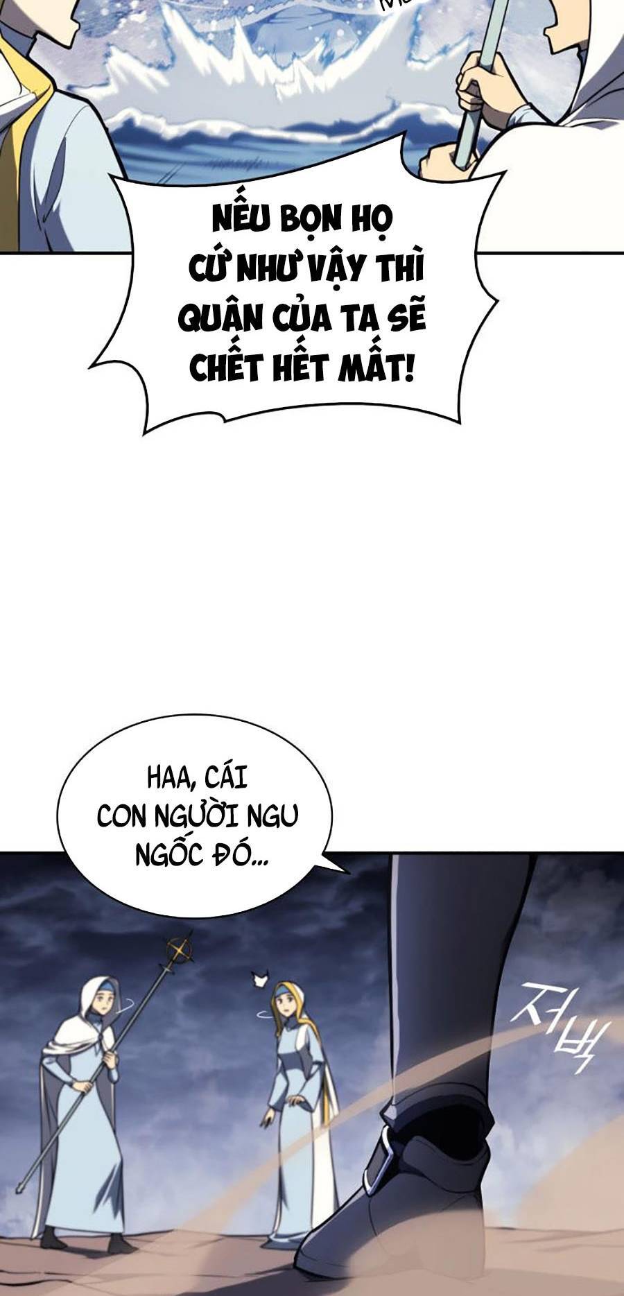 Vị Vua Mạnh Nhất Đã Trở Lại Chap 37 - Next Chap 38
