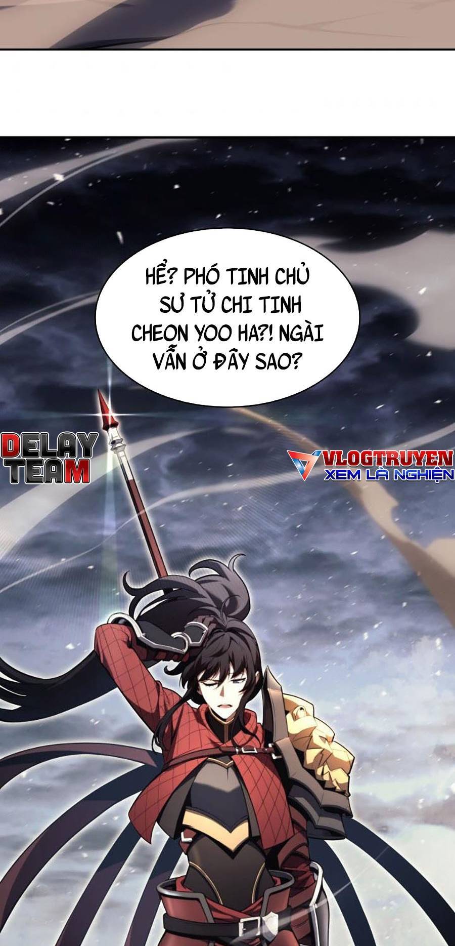 Vị Vua Mạnh Nhất Đã Trở Lại Chap 37 - Next Chap 38