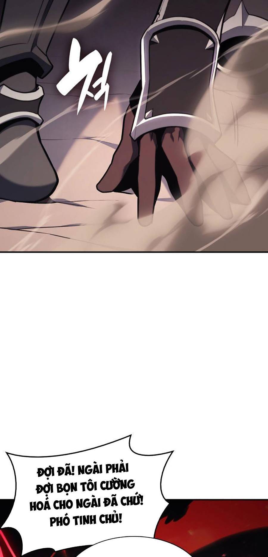 Vị Vua Mạnh Nhất Đã Trở Lại Chap 37 - Next Chap 38