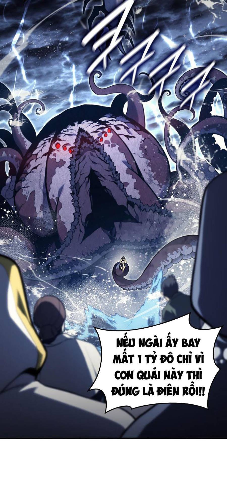 Vị Vua Mạnh Nhất Đã Trở Lại Chap 37 - Next Chap 38
