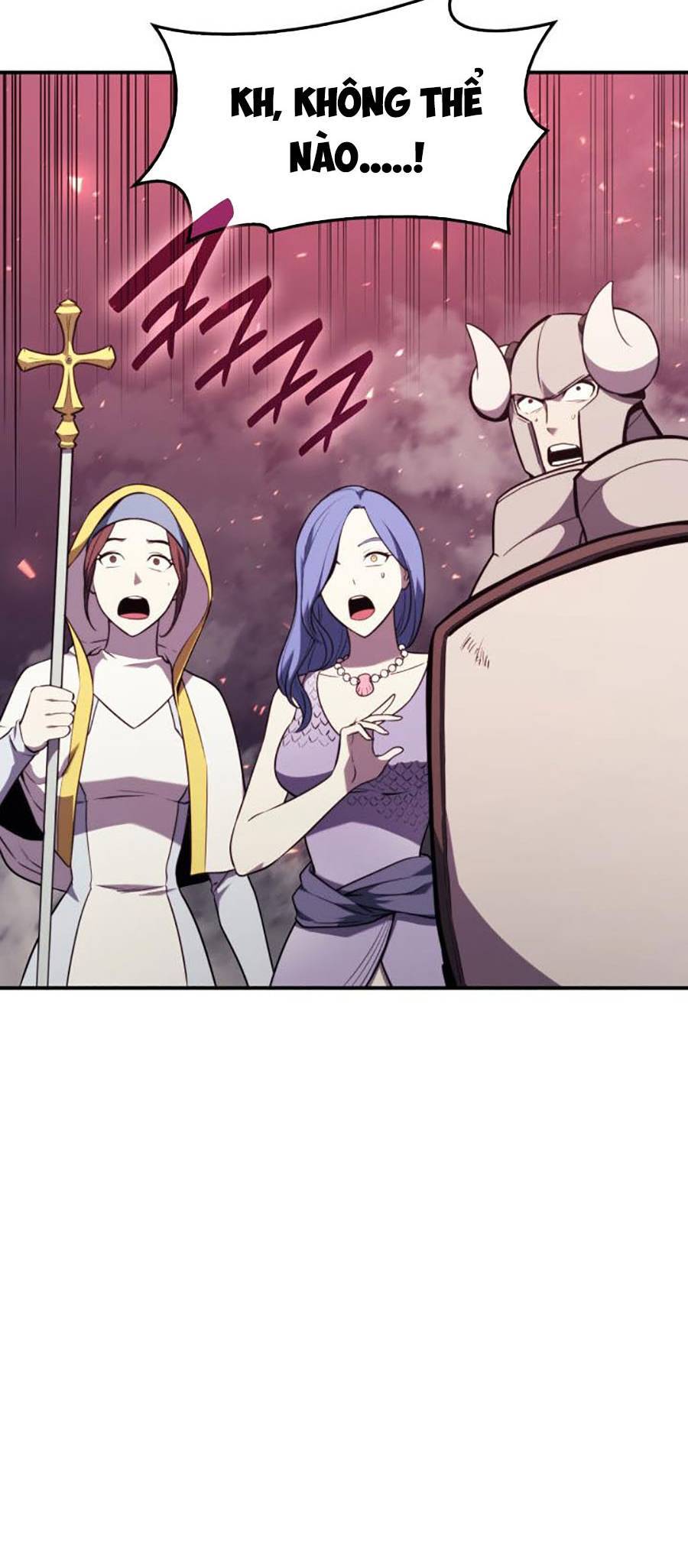 Vị Vua Mạnh Nhất Đã Trở Lại Chap 37 - Next Chap 38