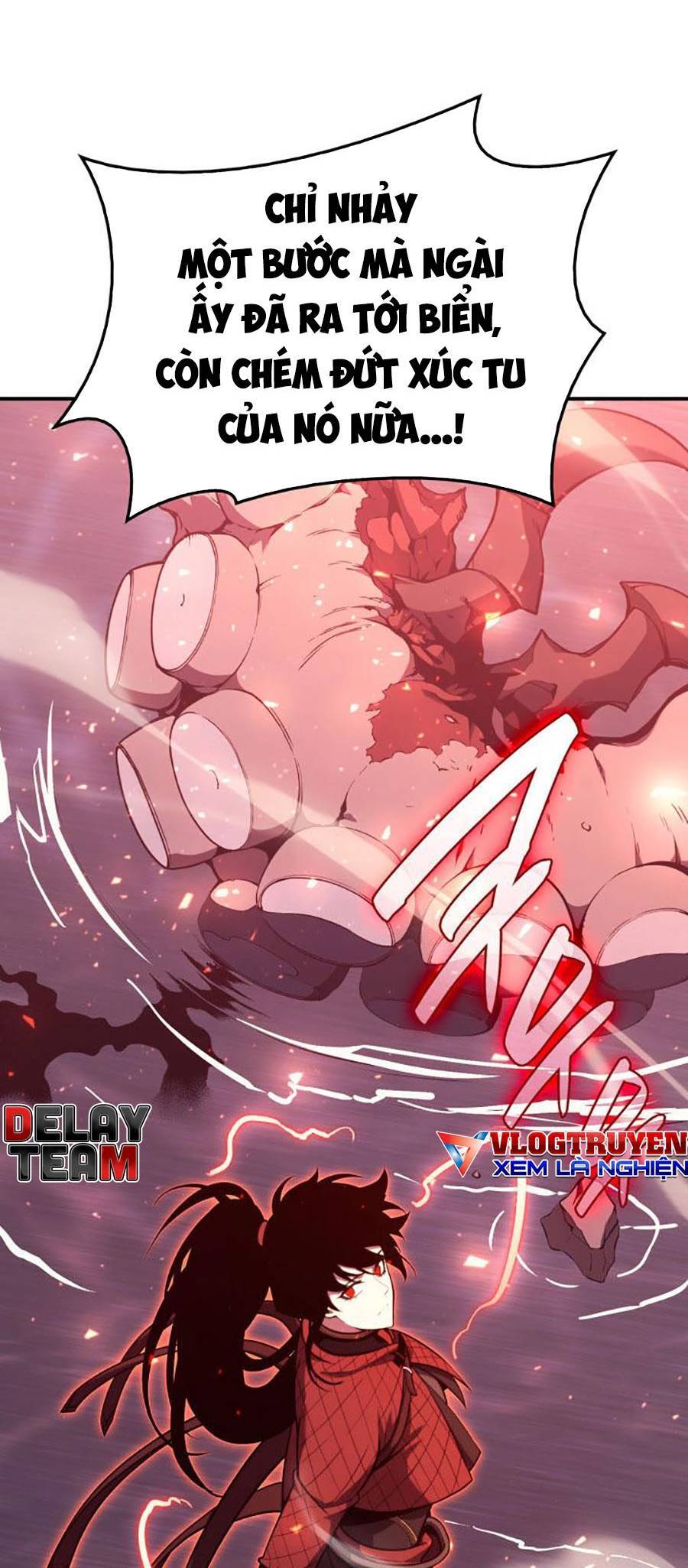 Vị Vua Mạnh Nhất Đã Trở Lại Chap 37 - Next Chap 38