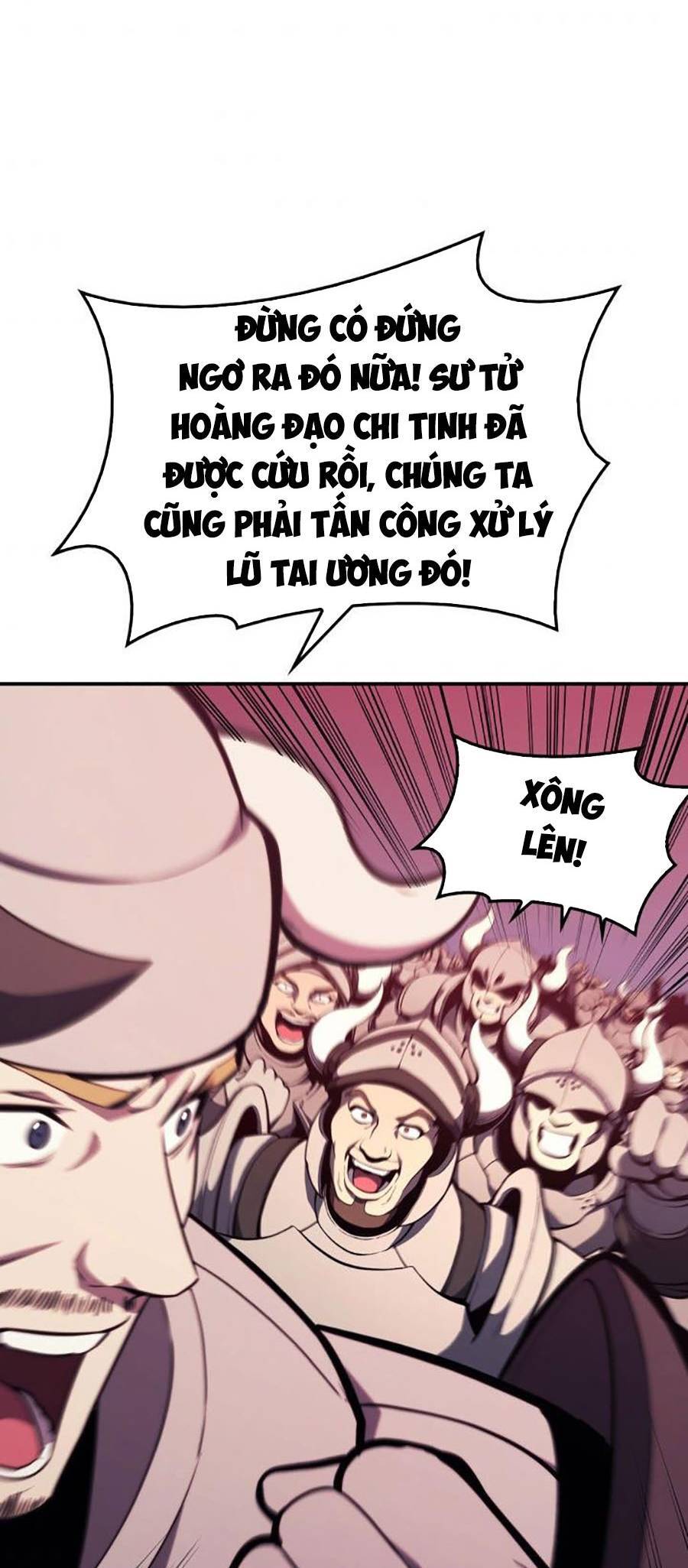 Vị Vua Mạnh Nhất Đã Trở Lại Chap 37 - Next Chap 38