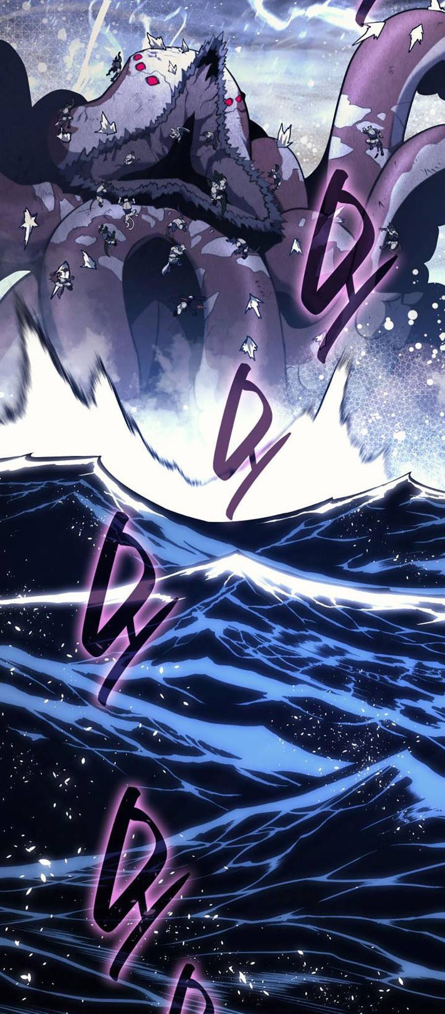 Vị Vua Mạnh Nhất Đã Trở Lại Chap 37 - Next Chap 38