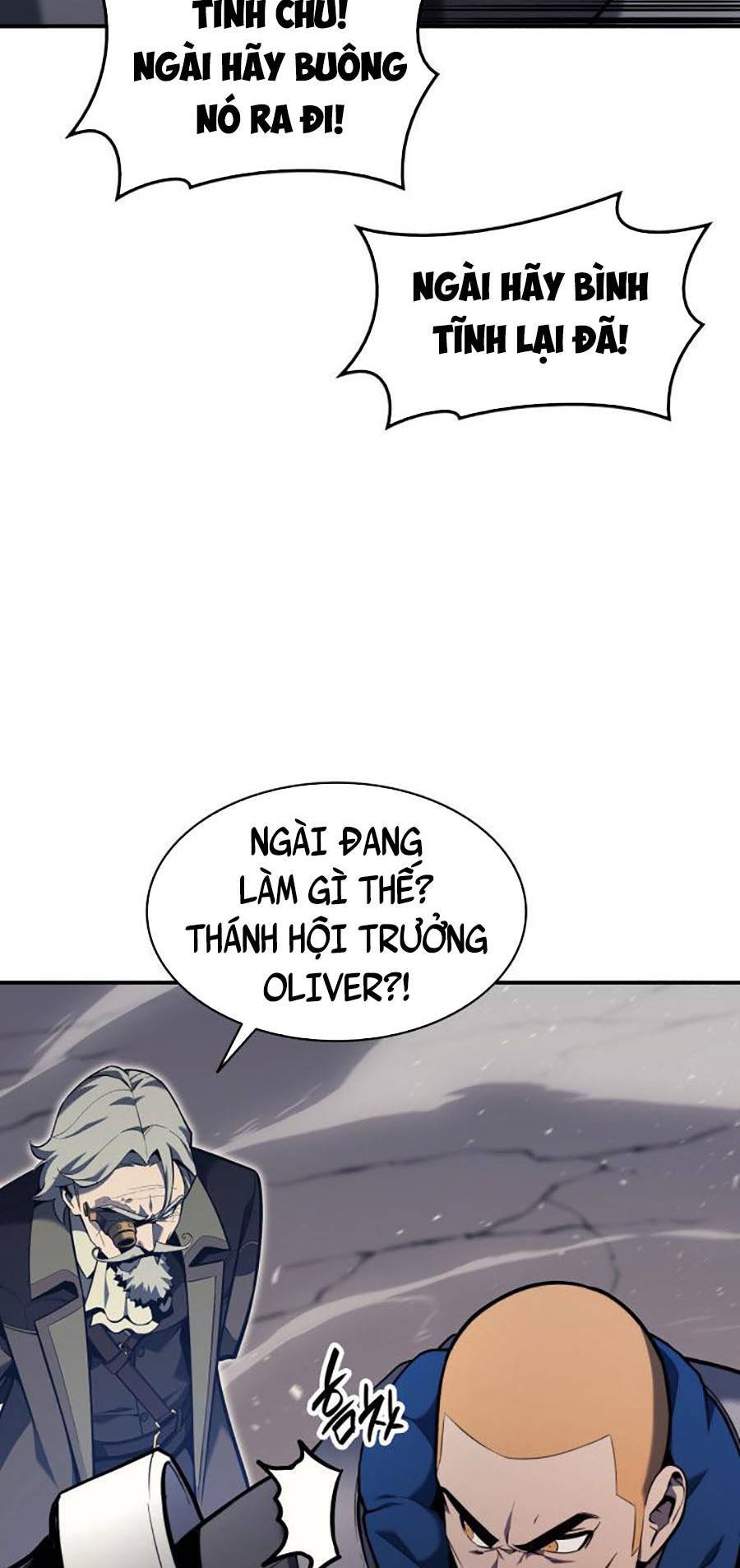 Vị Vua Mạnh Nhất Đã Trở Lại Chap 37 - Next Chap 38