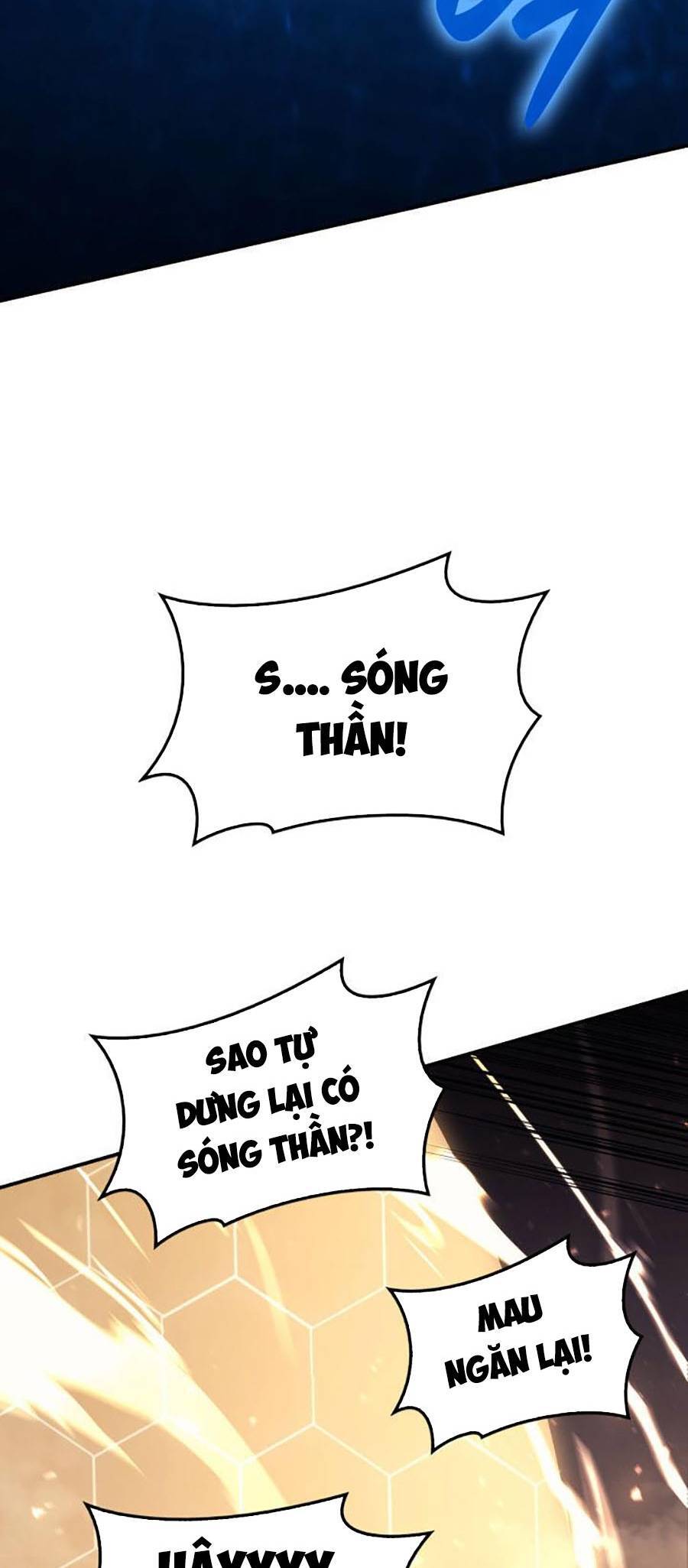 Vị Vua Mạnh Nhất Đã Trở Lại Chap 37 - Next Chap 38