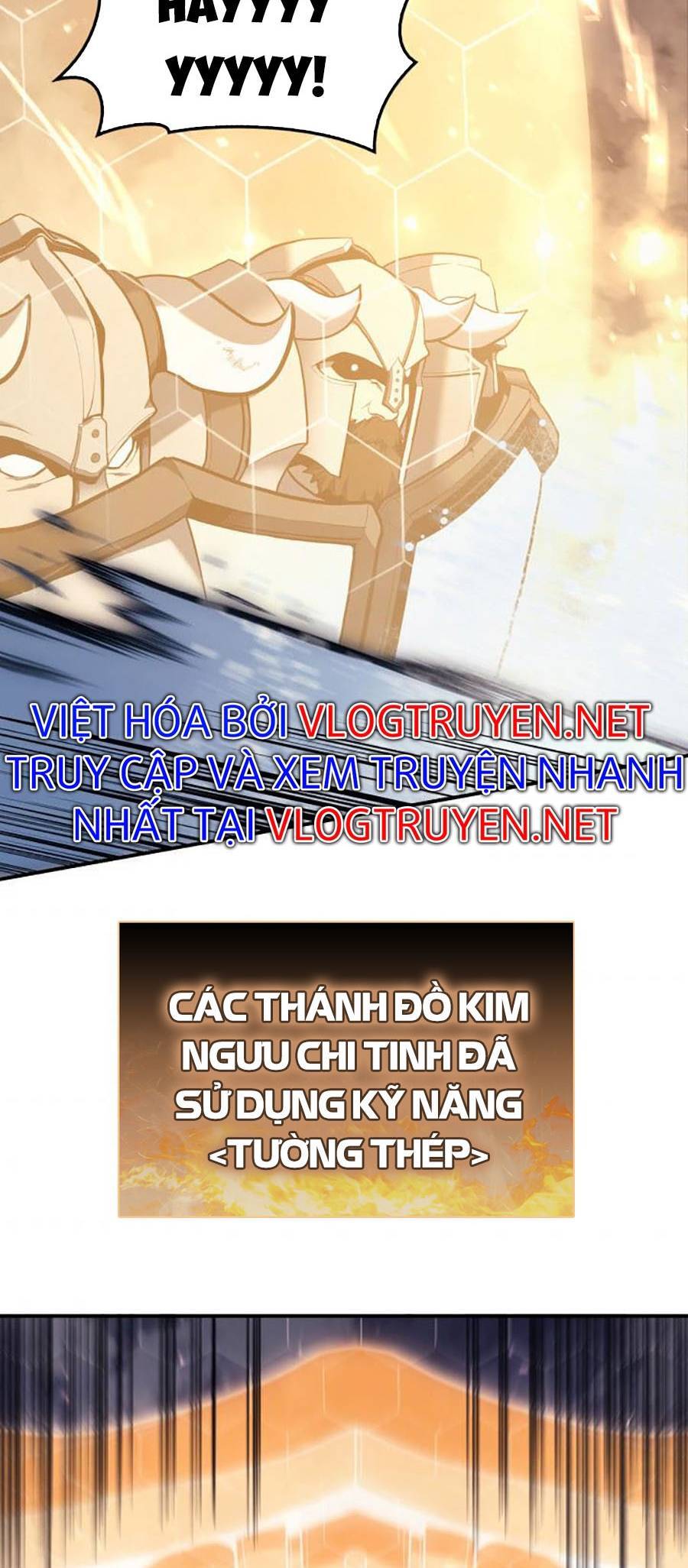 Vị Vua Mạnh Nhất Đã Trở Lại Chap 37 - Next Chap 38