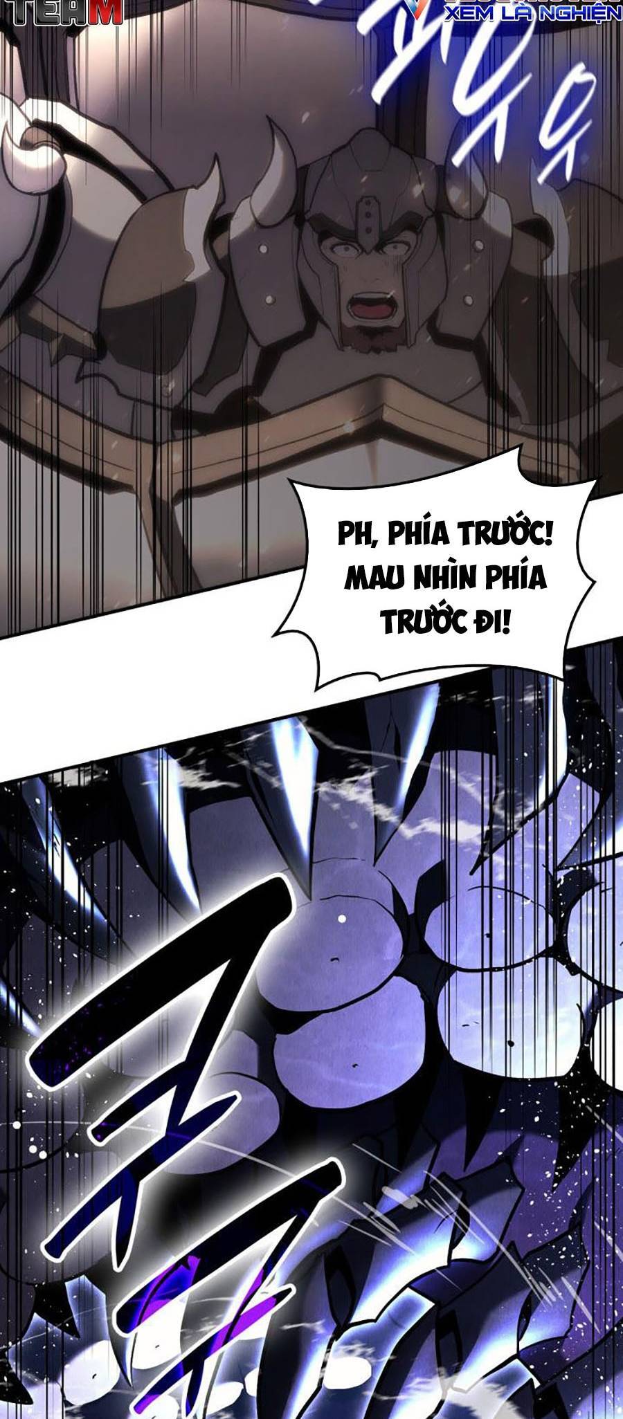 Vị Vua Mạnh Nhất Đã Trở Lại Chap 37 - Next Chap 38