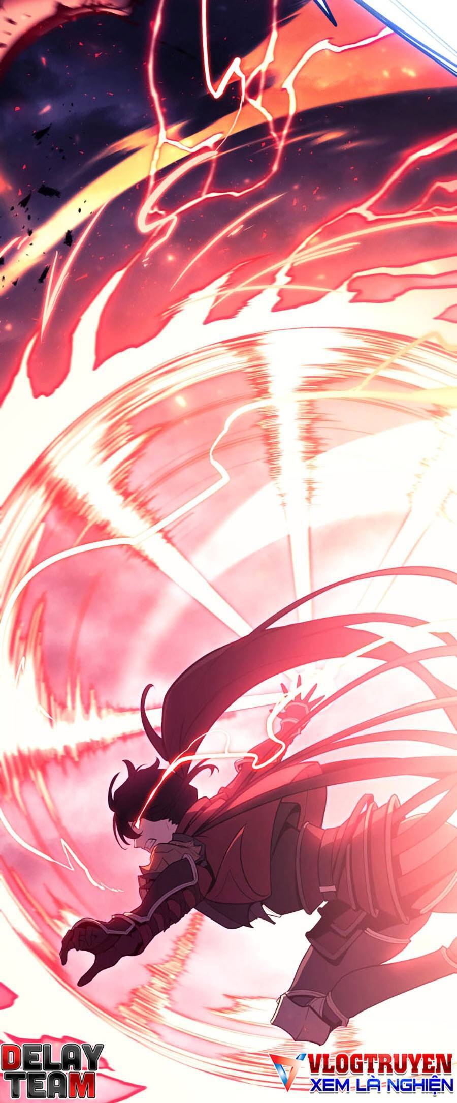 Vị Vua Mạnh Nhất Đã Trở Lại Chap 38 - Next Chap 39