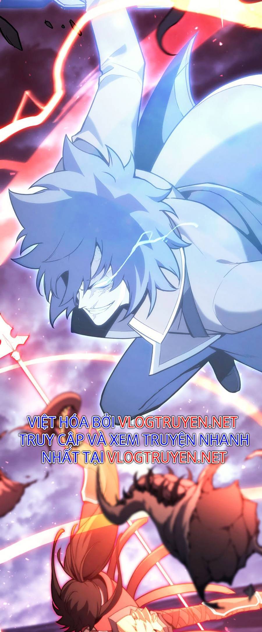 Vị Vua Mạnh Nhất Đã Trở Lại Chap 38 - Next Chap 39