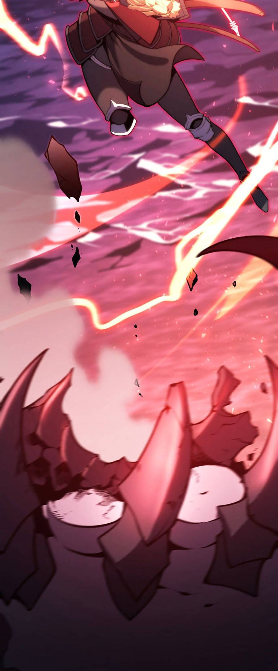 Vị Vua Mạnh Nhất Đã Trở Lại Chap 38 - Next Chap 39