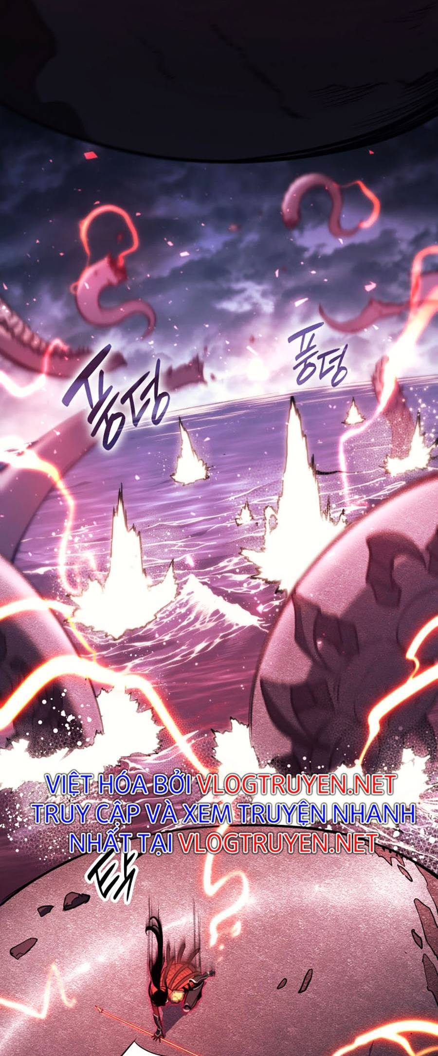 Vị Vua Mạnh Nhất Đã Trở Lại Chap 38 - Next Chap 39