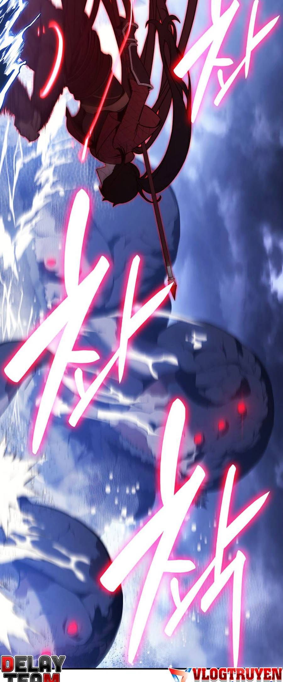 Vị Vua Mạnh Nhất Đã Trở Lại Chap 38 - Next Chap 39
