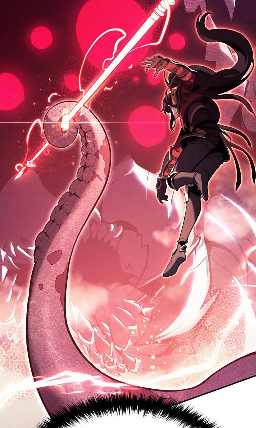 Vị Vua Mạnh Nhất Đã Trở Lại Chap 38 - Next Chap 39