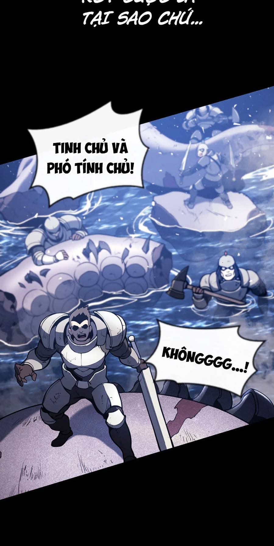 Vị Vua Mạnh Nhất Đã Trở Lại Chap 38 - Next Chap 39