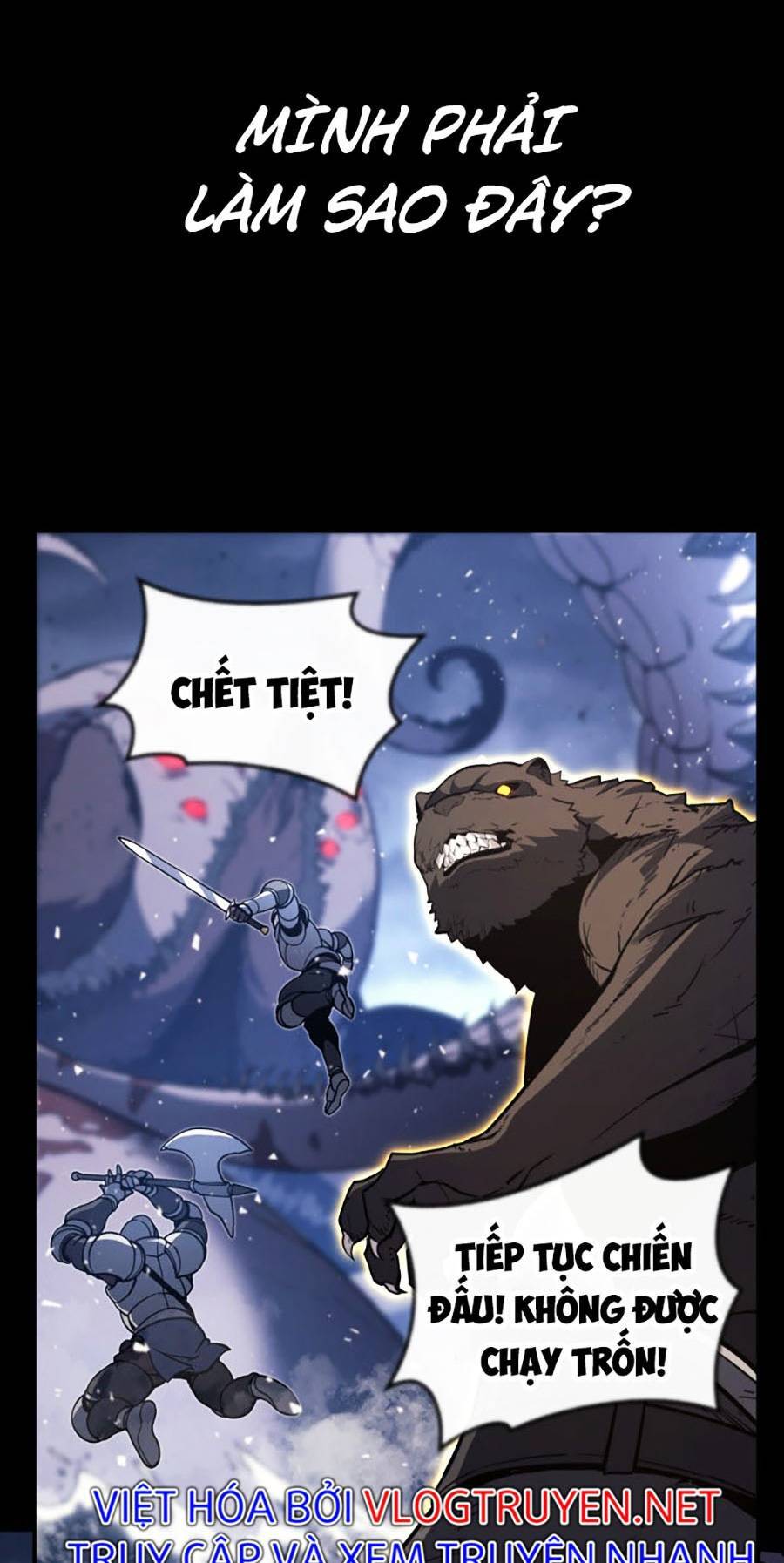 Vị Vua Mạnh Nhất Đã Trở Lại Chap 38 - Next Chap 39