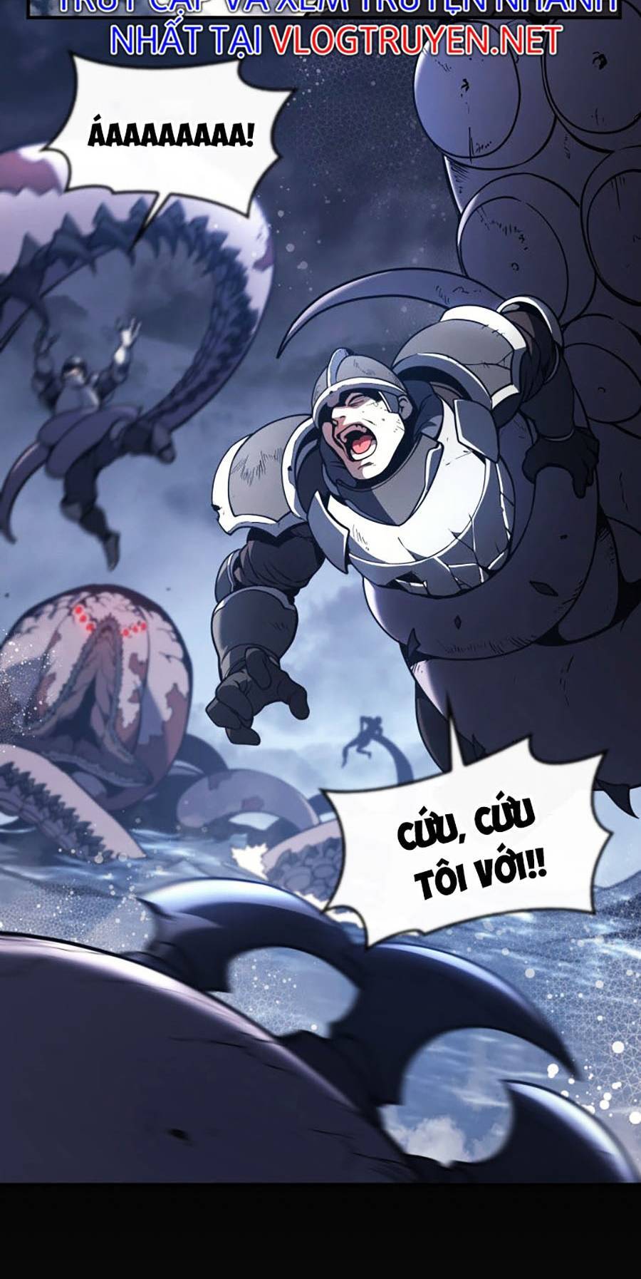 Vị Vua Mạnh Nhất Đã Trở Lại Chap 38 - Next Chap 39