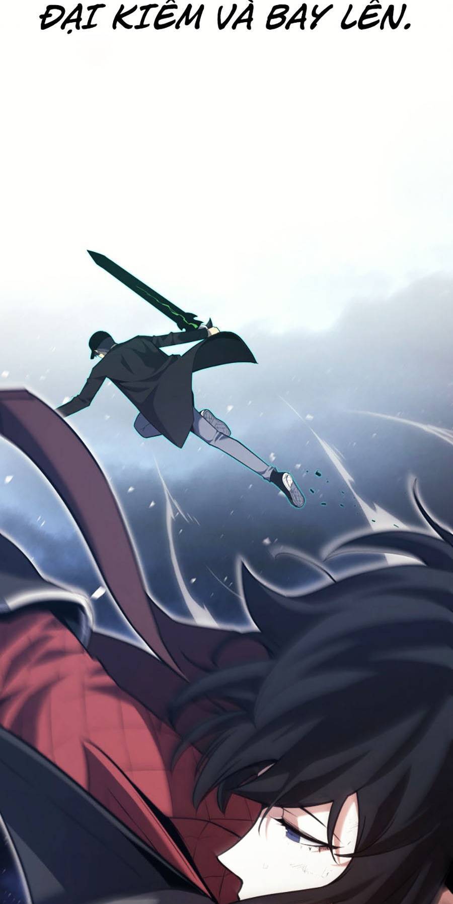 Vị Vua Mạnh Nhất Đã Trở Lại Chap 38 - Next Chap 39