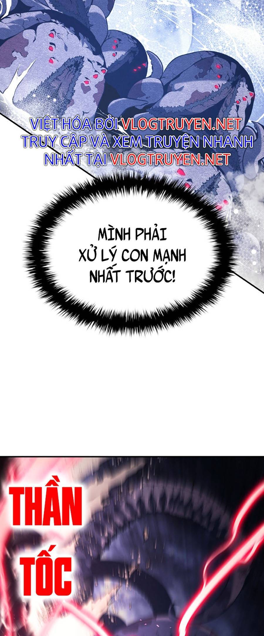 Vị Vua Mạnh Nhất Đã Trở Lại Chap 38 - Next Chap 39