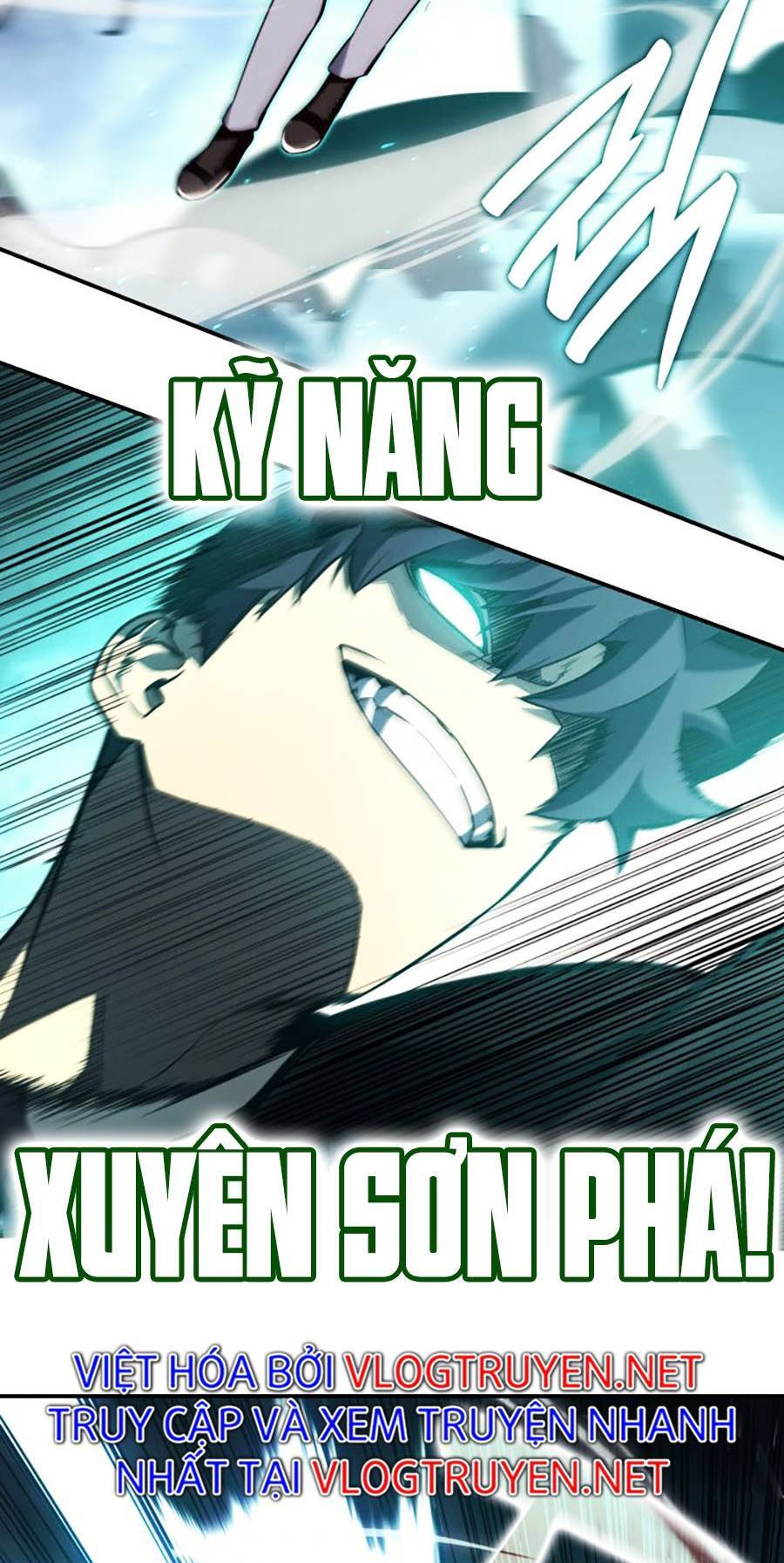 Vị Vua Mạnh Nhất Đã Trở Lại Chap 38 - Next Chap 39