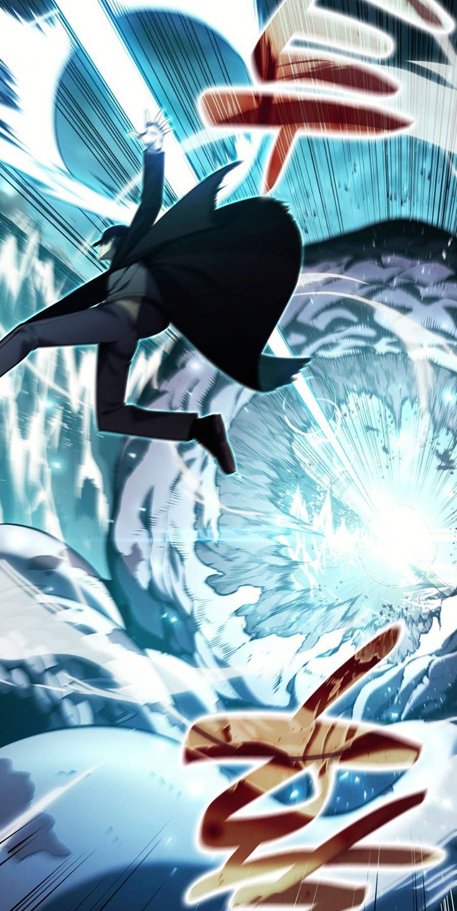 Vị Vua Mạnh Nhất Đã Trở Lại Chap 38 - Next Chap 39
