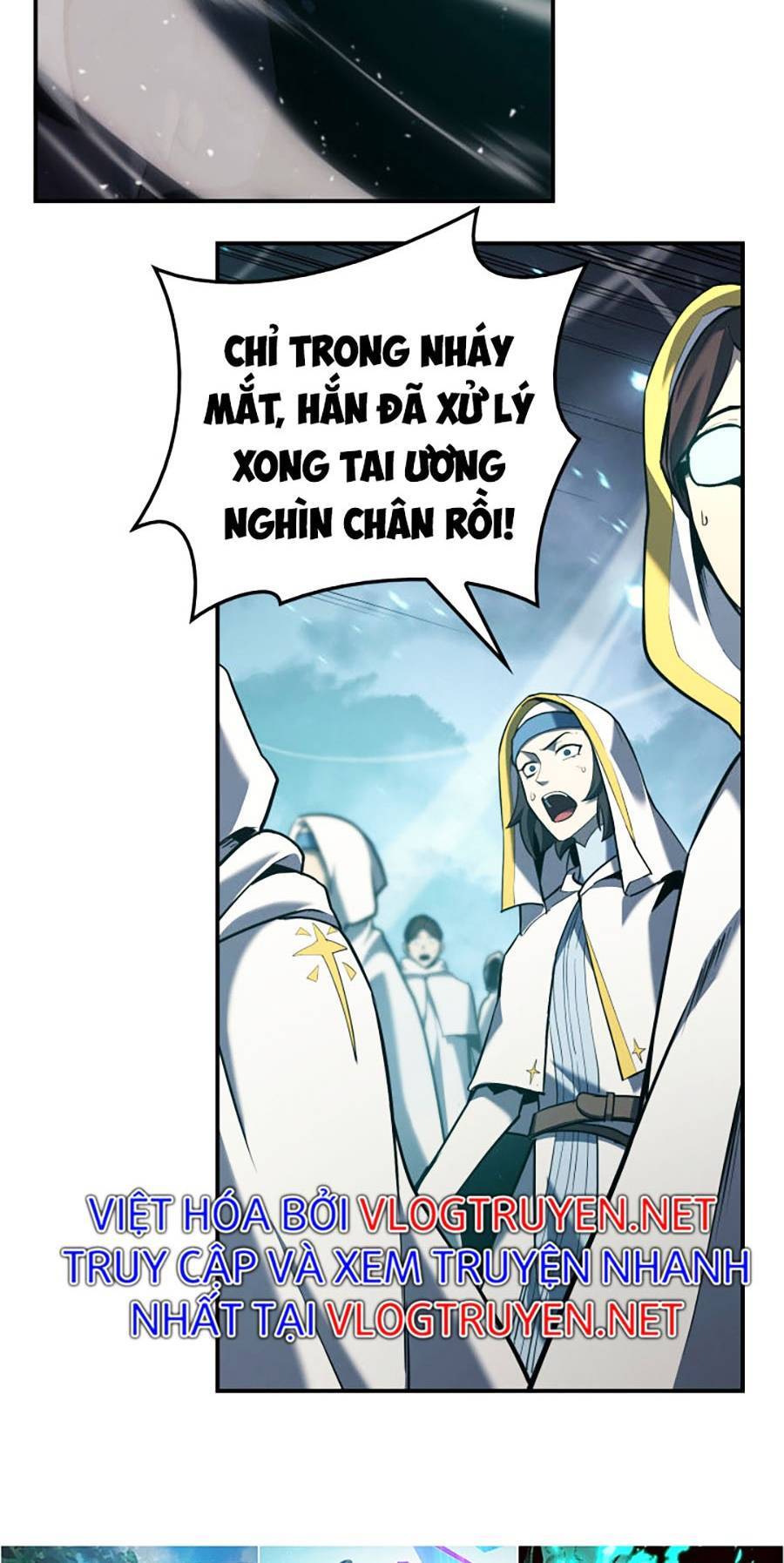 Vị Vua Mạnh Nhất Đã Trở Lại Chap 38 - Next Chap 39