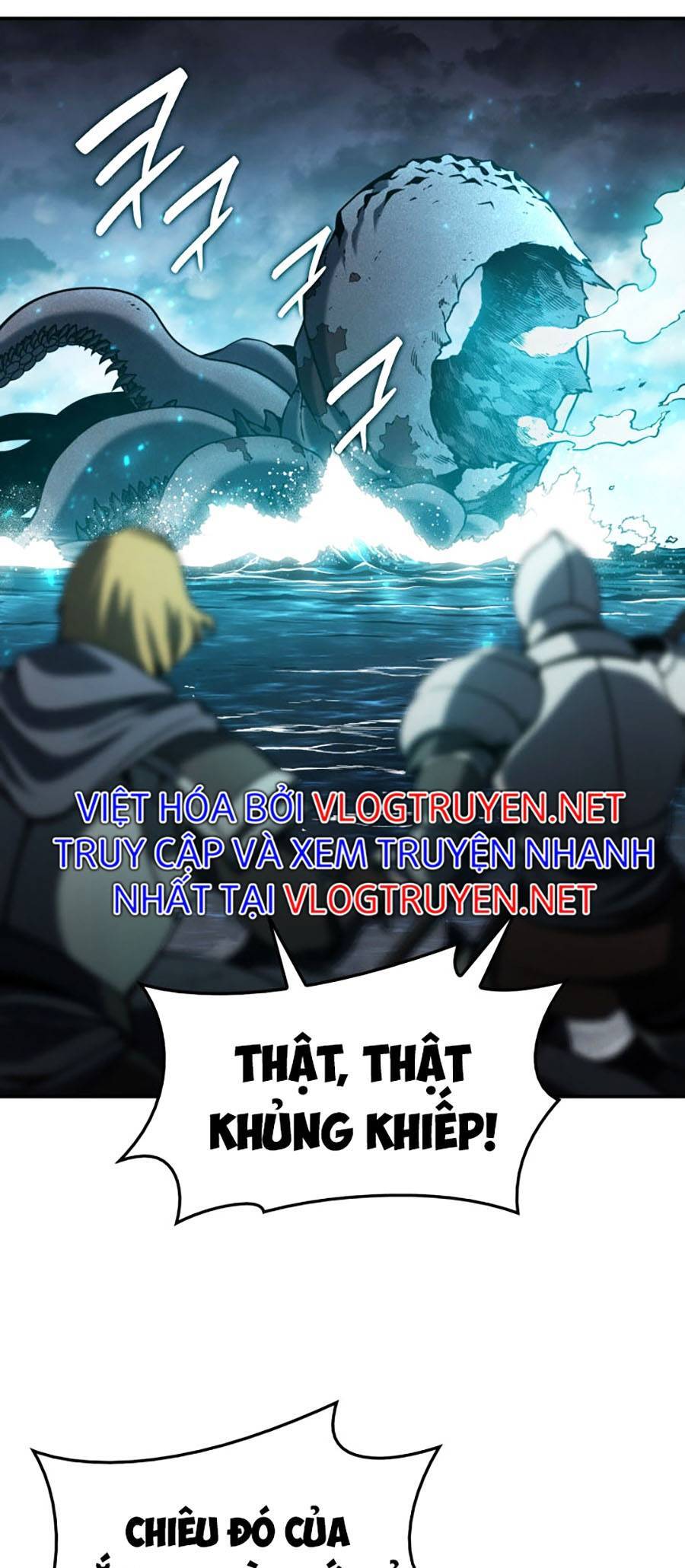 Vị Vua Mạnh Nhất Đã Trở Lại Chap 38 - Next Chap 39