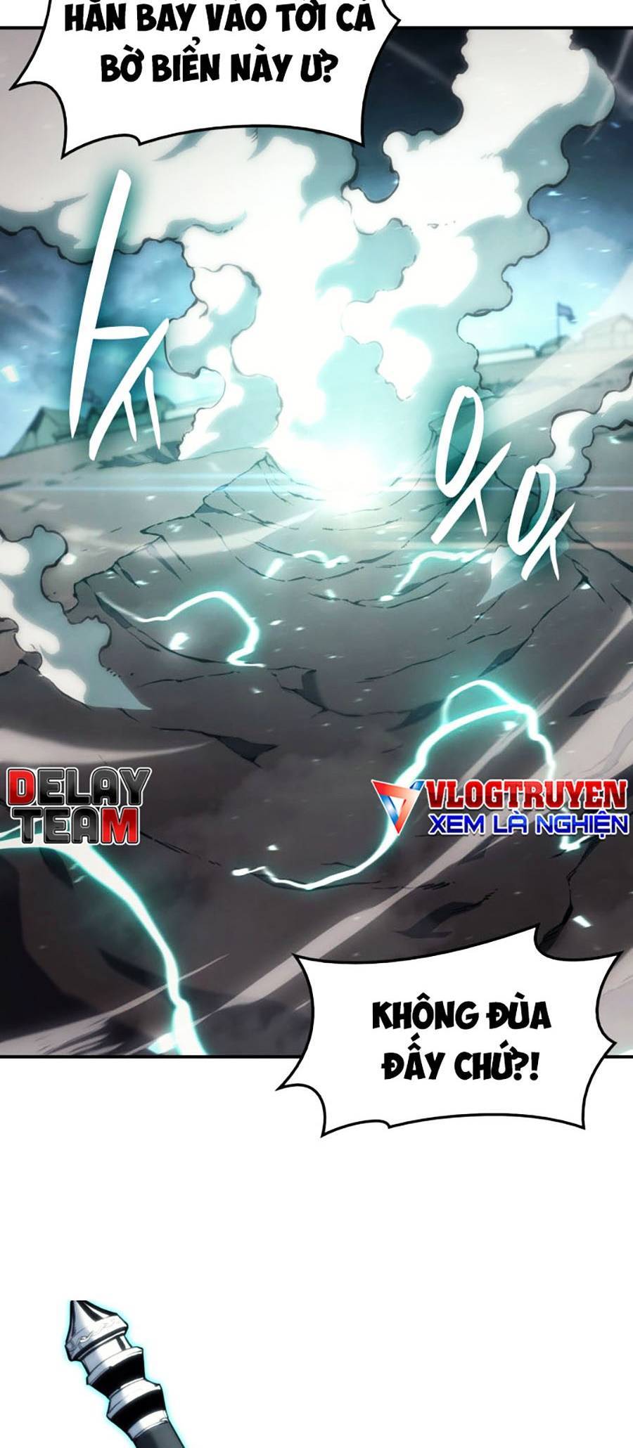 Vị Vua Mạnh Nhất Đã Trở Lại Chap 38 - Next Chap 39