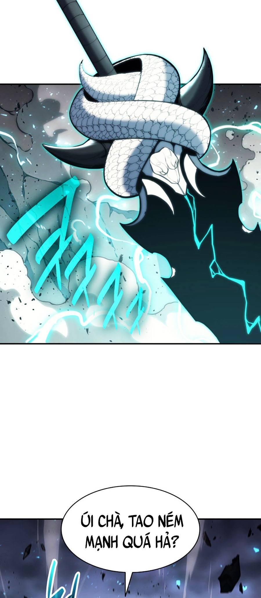 Vị Vua Mạnh Nhất Đã Trở Lại Chap 38 - Next Chap 39