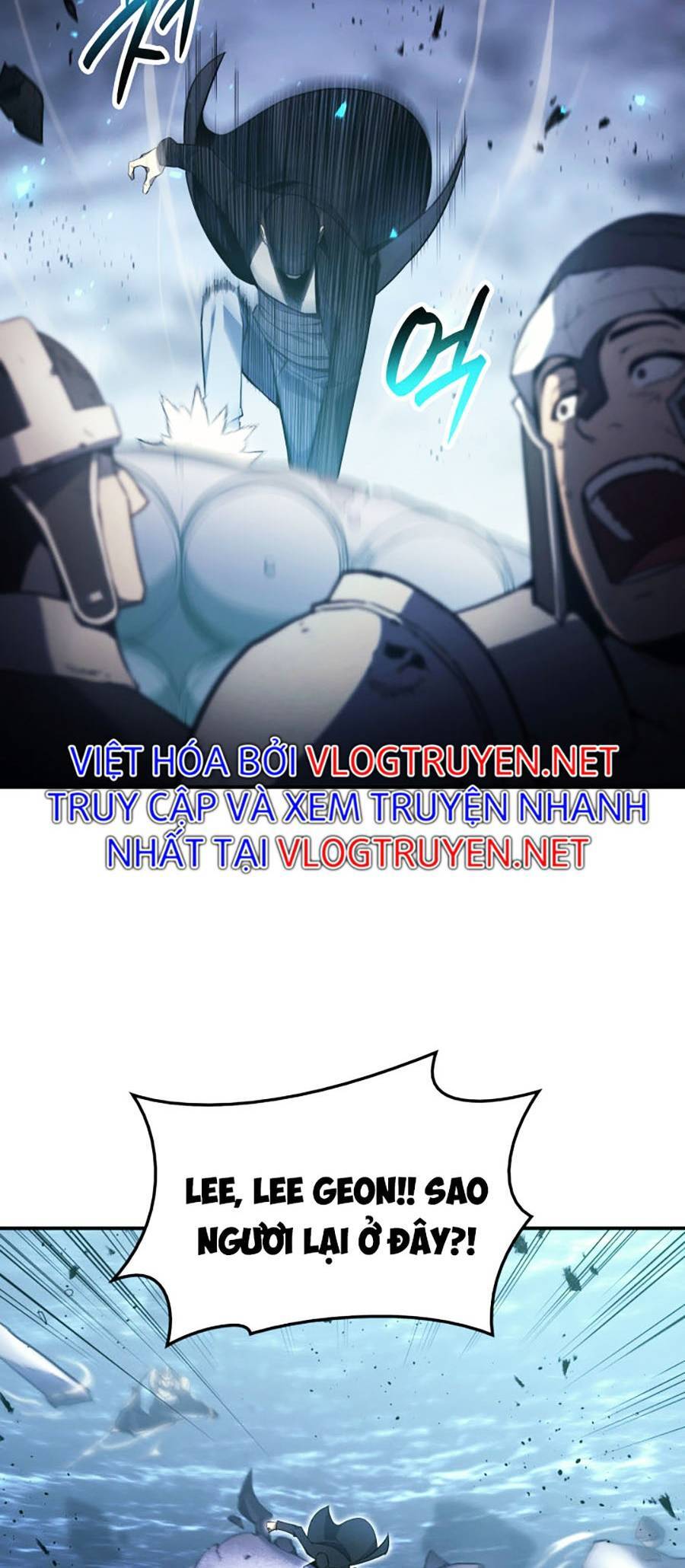 Vị Vua Mạnh Nhất Đã Trở Lại Chap 38 - Next Chap 39