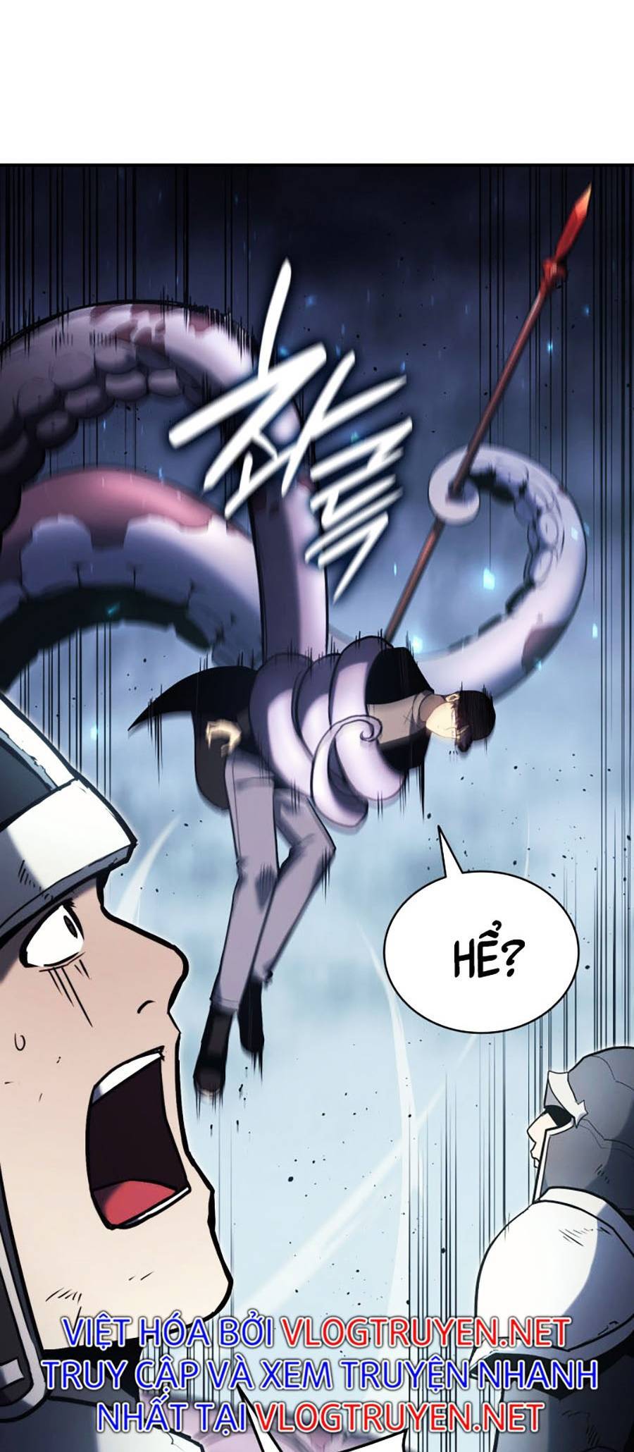 Vị Vua Mạnh Nhất Đã Trở Lại Chap 38 - Next Chap 39
