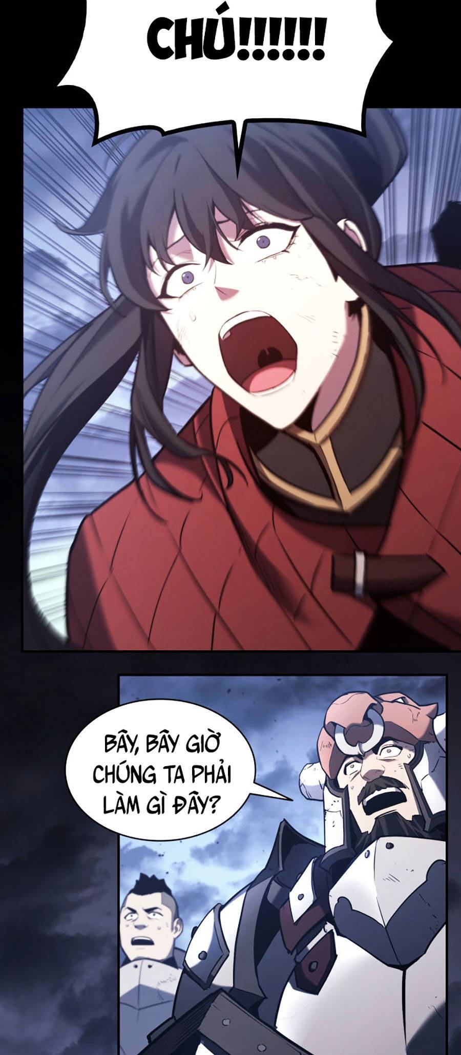 Vị Vua Mạnh Nhất Đã Trở Lại Chap 38 - Next Chap 39