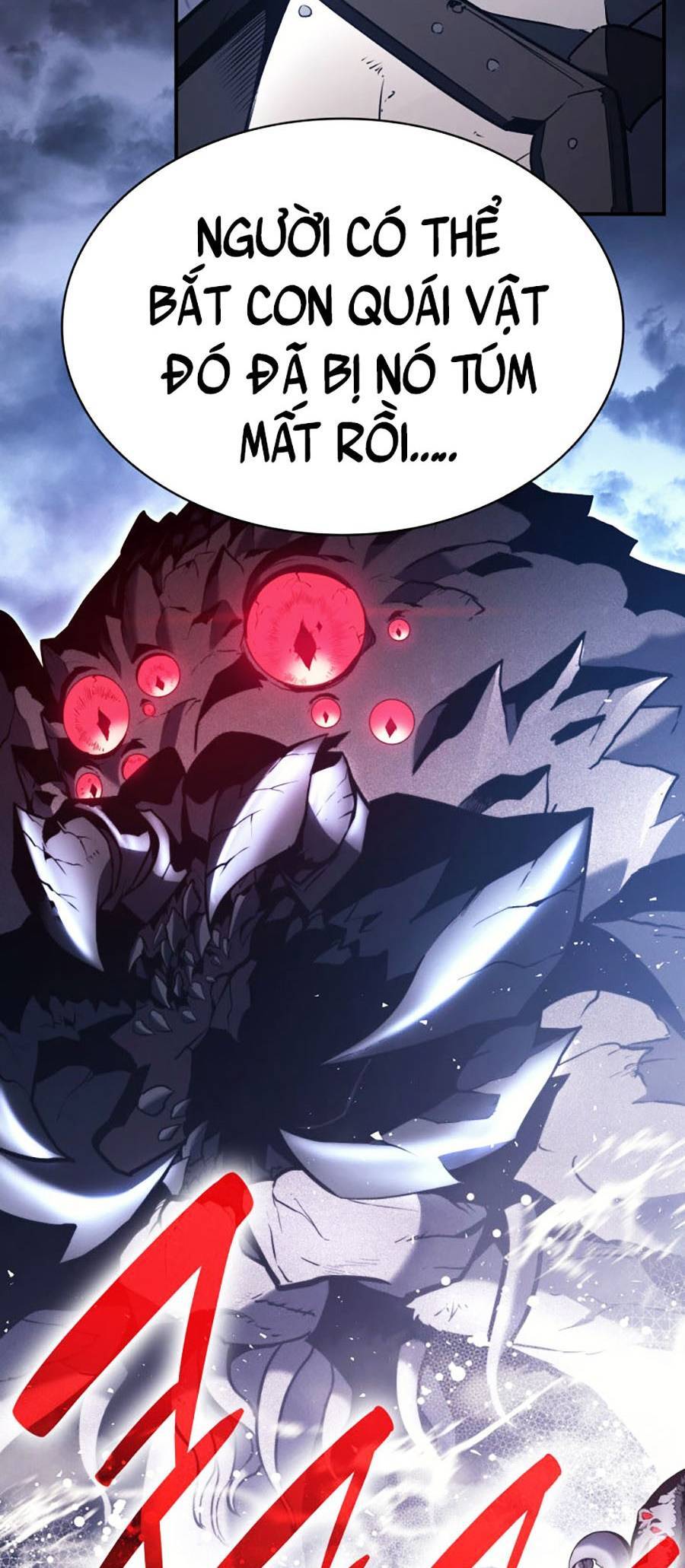 Vị Vua Mạnh Nhất Đã Trở Lại Chap 38 - Next Chap 39