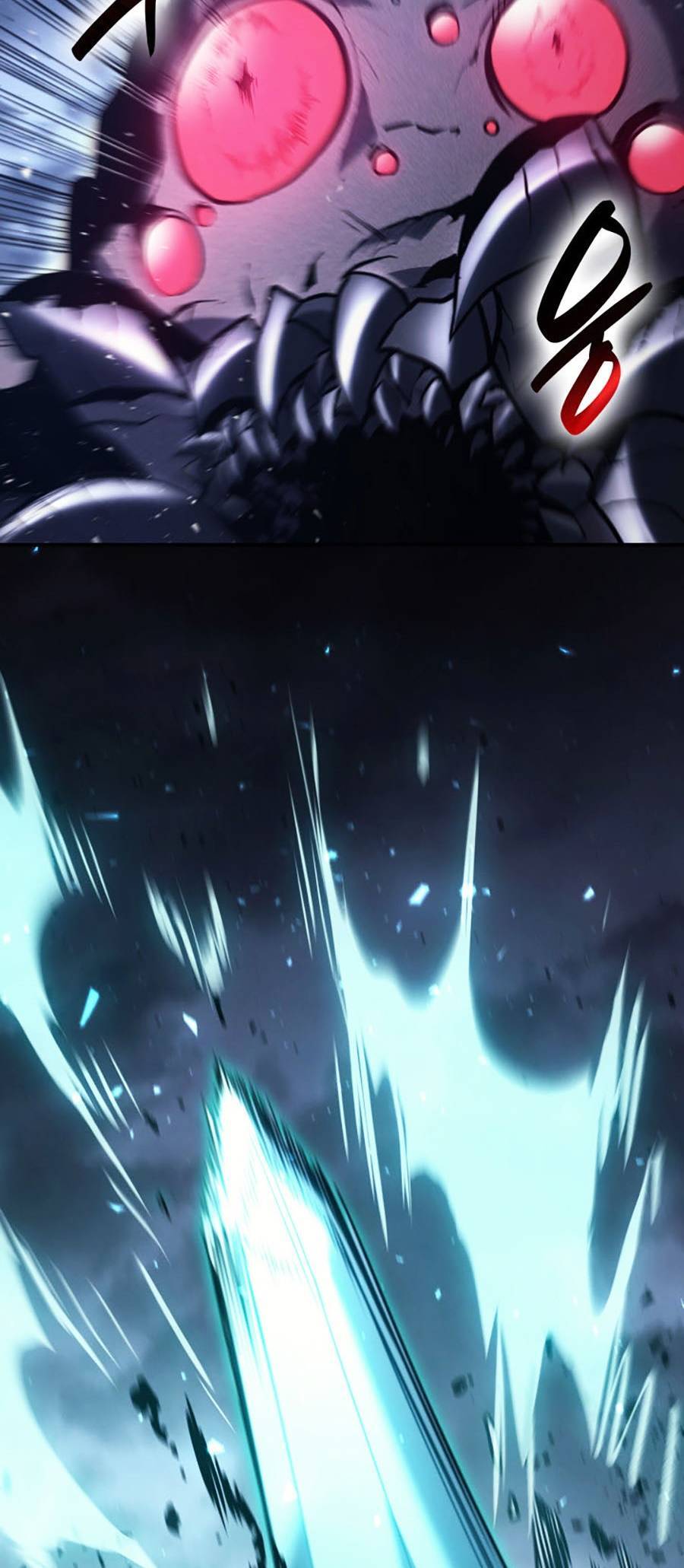 Vị Vua Mạnh Nhất Đã Trở Lại Chap 38 - Next Chap 39