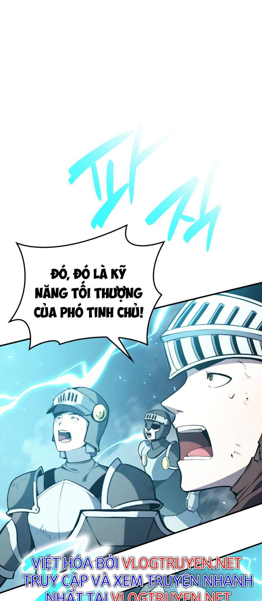Vị Vua Mạnh Nhất Đã Trở Lại Chap 38 - Next Chap 39
