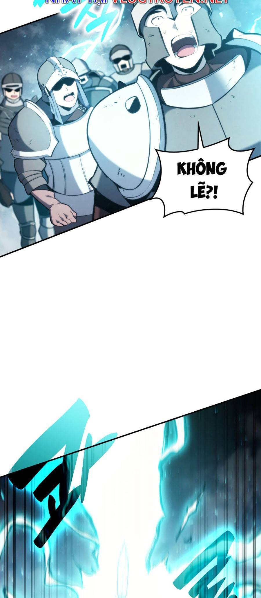 Vị Vua Mạnh Nhất Đã Trở Lại Chap 38 - Next Chap 39