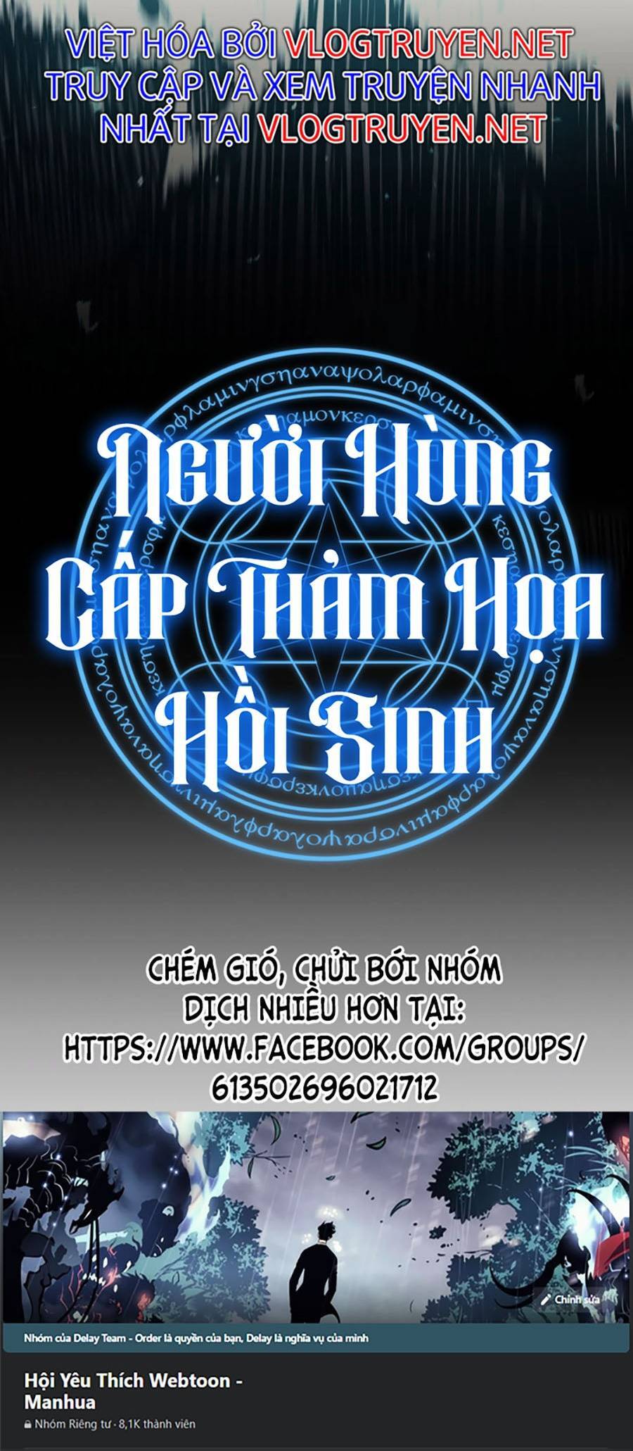 Vị Vua Mạnh Nhất Đã Trở Lại Chap 38 - Next Chap 39