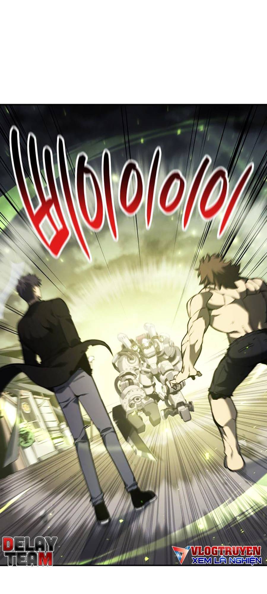 Vị Vua Mạnh Nhất Đã Trở Lại Chap 39 - Next Chap 40