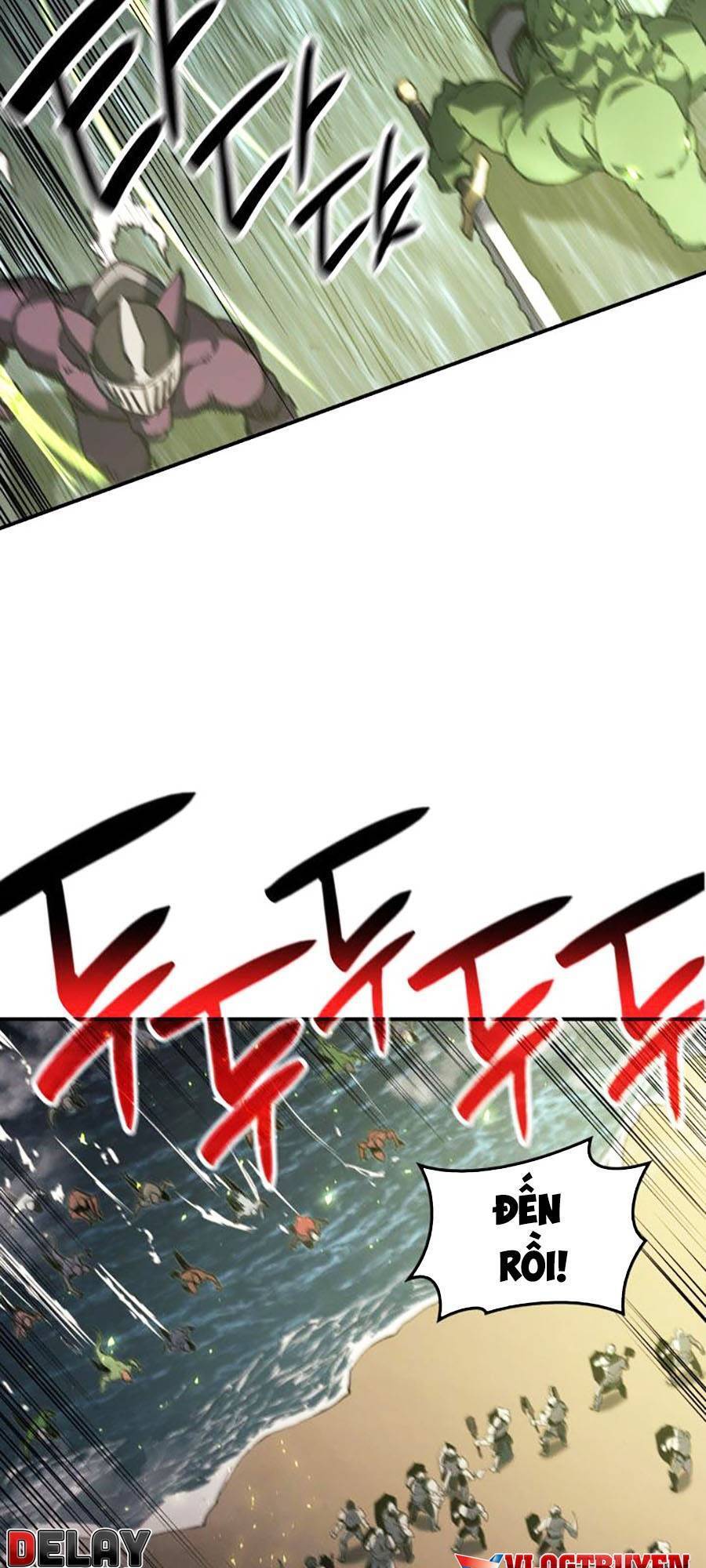 Vị Vua Mạnh Nhất Đã Trở Lại Chap 39 - Next Chap 40