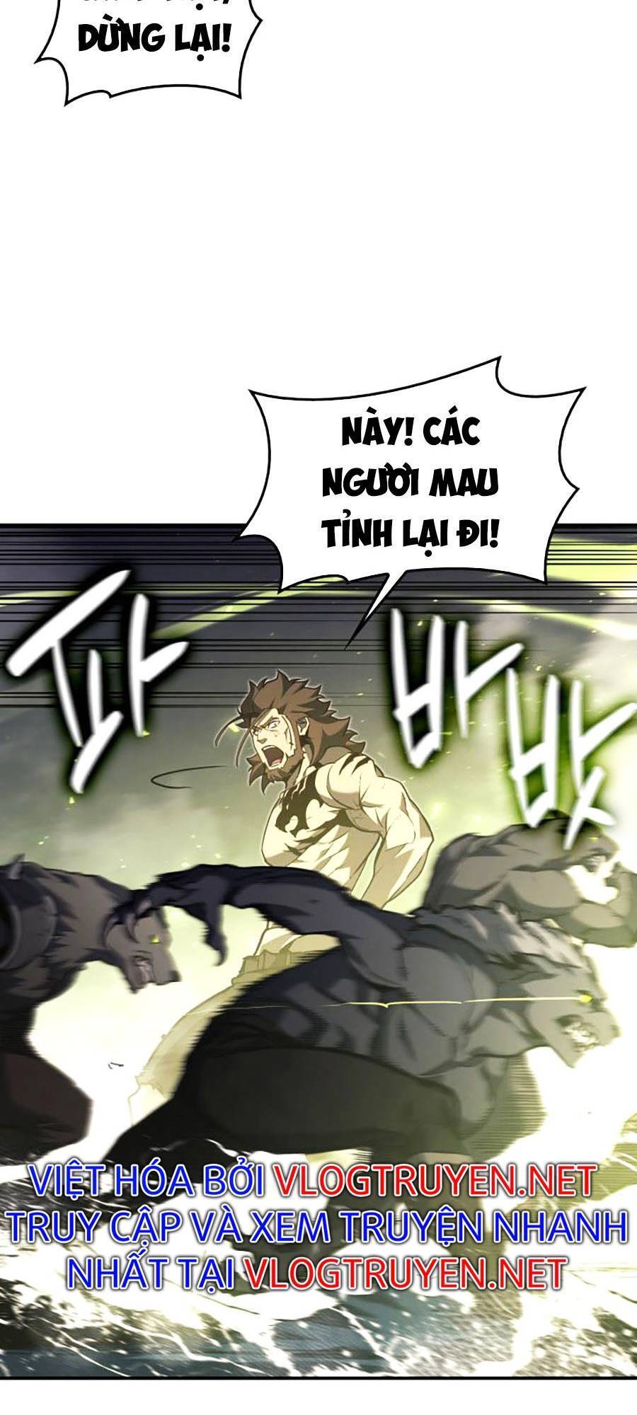 Vị Vua Mạnh Nhất Đã Trở Lại Chap 39 - Next Chap 40