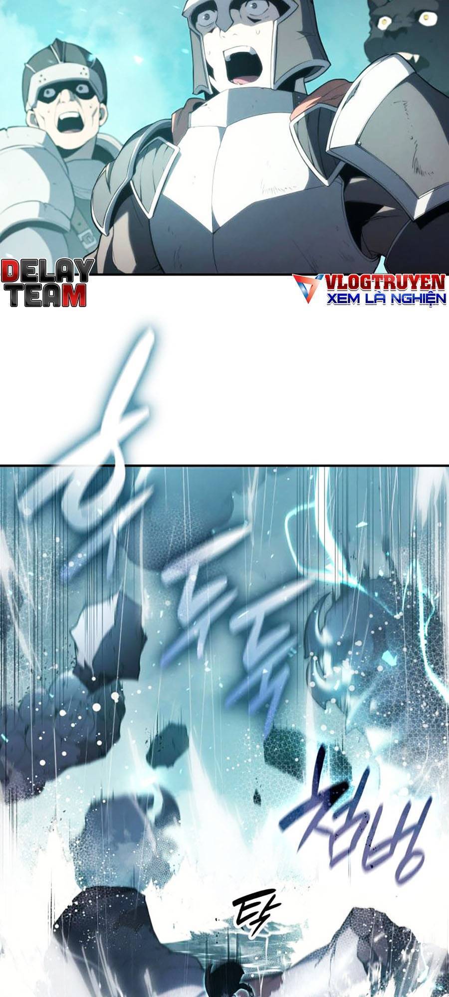 Vị Vua Mạnh Nhất Đã Trở Lại Chap 39 - Next Chap 40