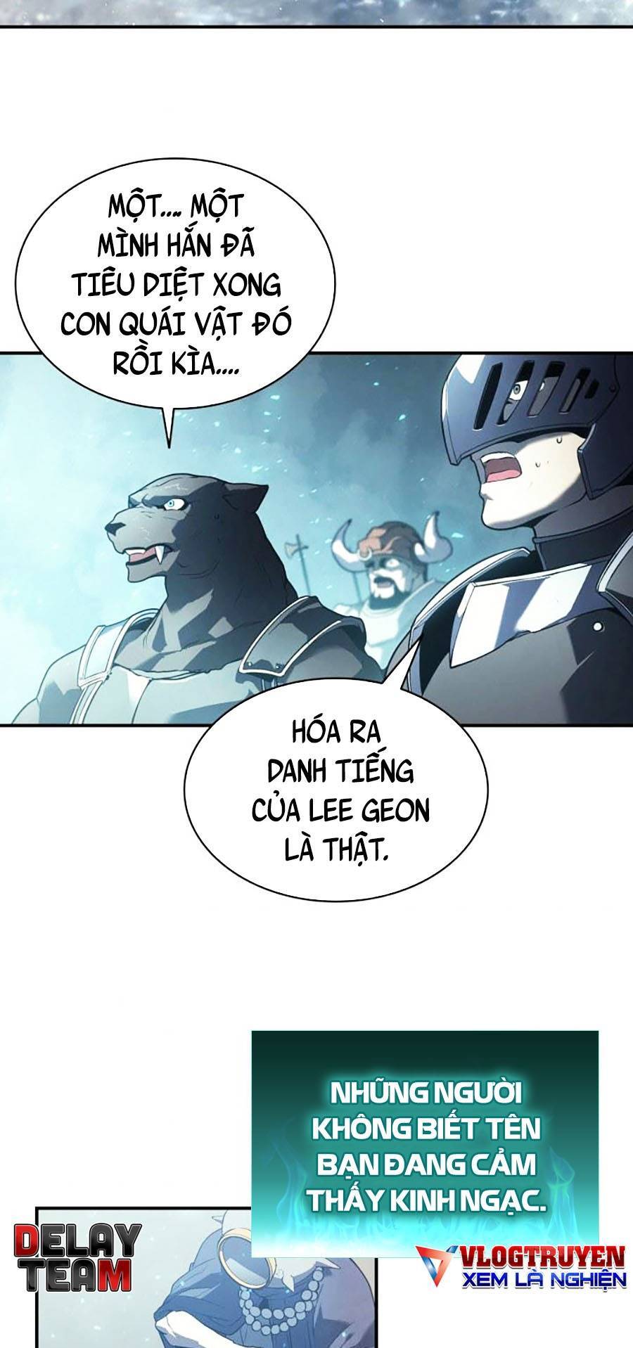 Vị Vua Mạnh Nhất Đã Trở Lại Chap 39 - Next Chap 40