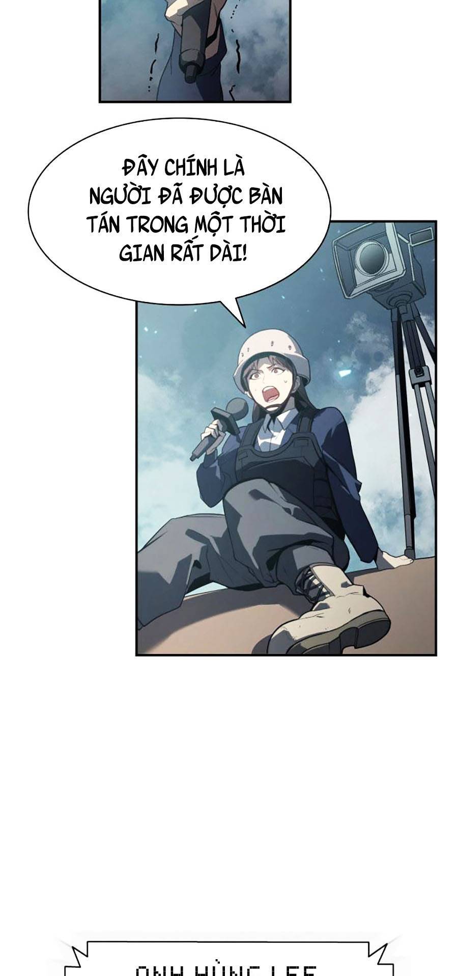 Vị Vua Mạnh Nhất Đã Trở Lại Chap 39 - Next Chap 40