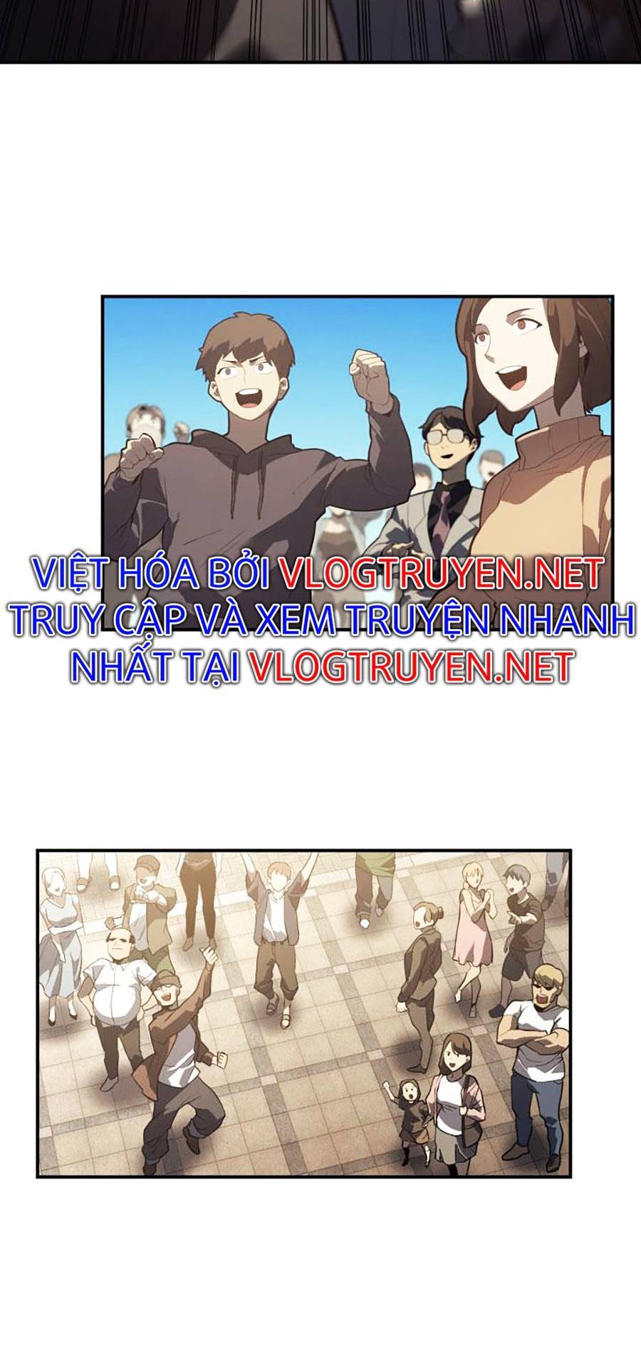 Vị Vua Mạnh Nhất Đã Trở Lại Chap 39 - Next Chap 40
