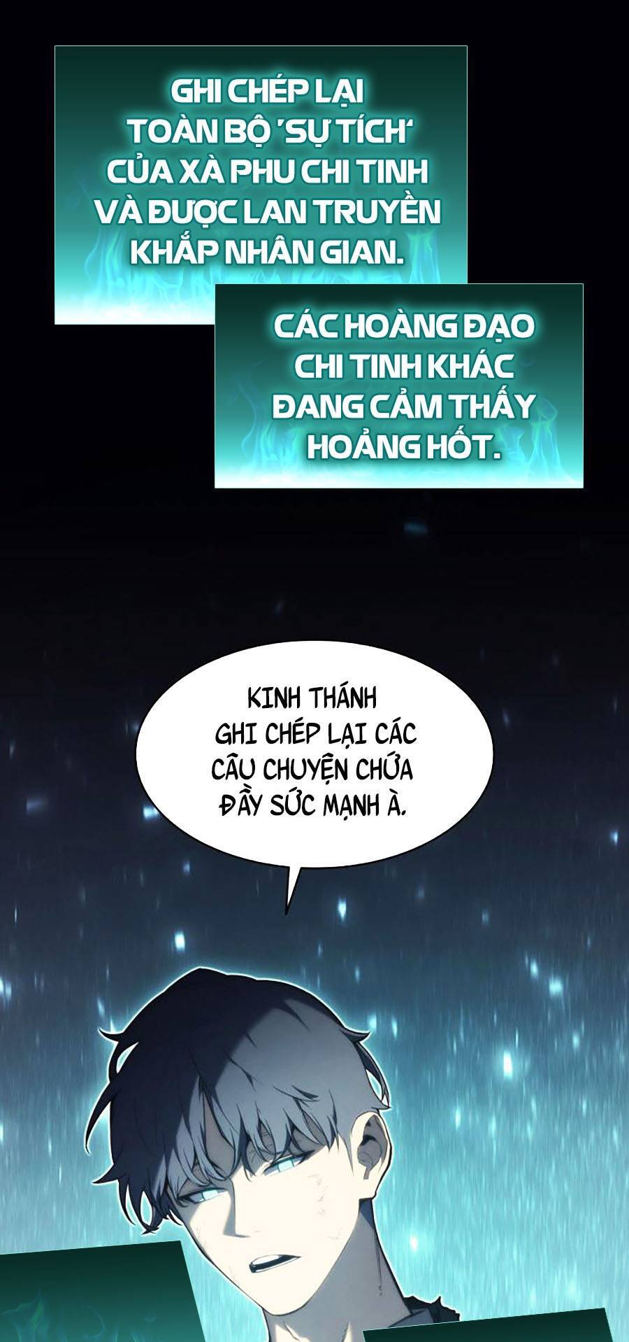 Vị Vua Mạnh Nhất Đã Trở Lại Chap 39 - Next Chap 40