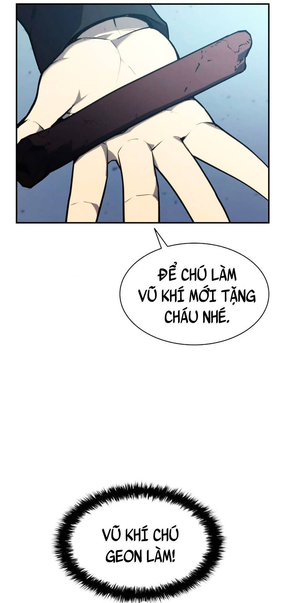 Vị Vua Mạnh Nhất Đã Trở Lại Chap 39 - Next Chap 40