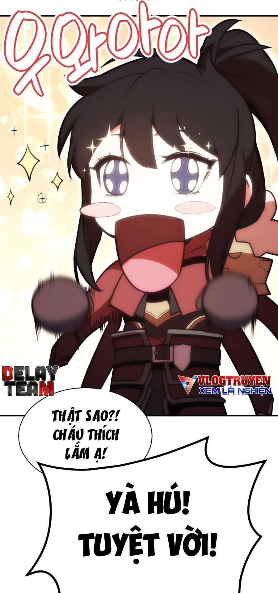 Vị Vua Mạnh Nhất Đã Trở Lại Chap 39 - Next Chap 40